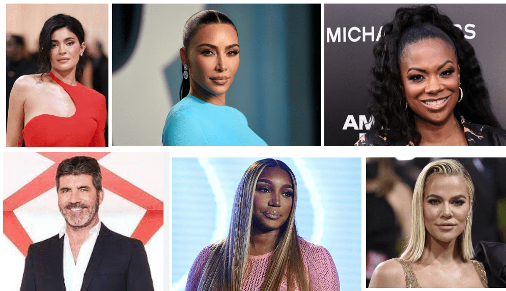 Top 6 wealthiest reality TV stars Citi Star Online